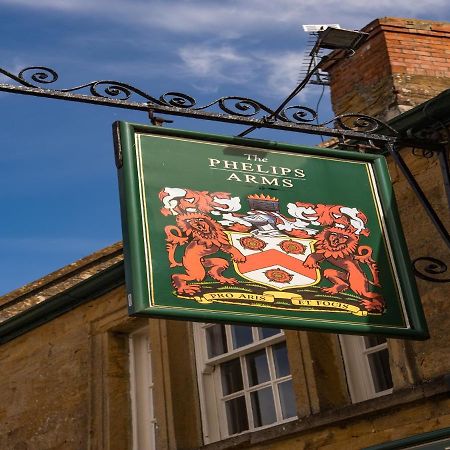 Bed and Breakfast Phelips Arms Montacute Экстерьер фото